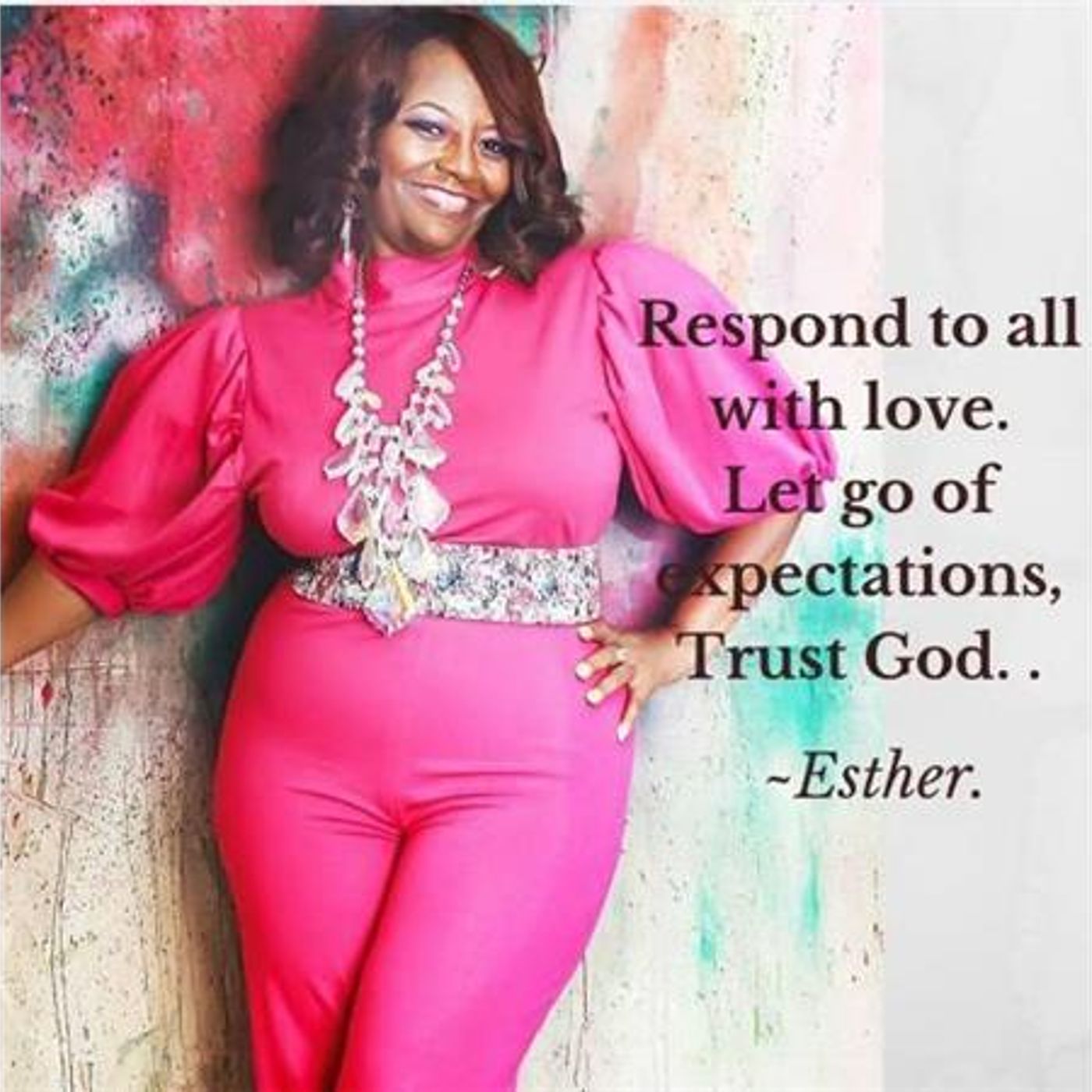 Encouraging Moments with Keva Renee