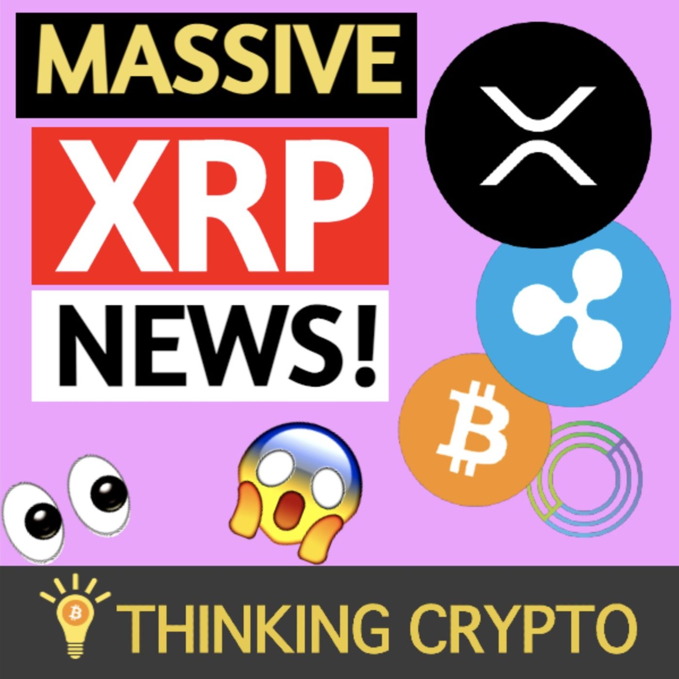 RIPPLE XRP CBDC INNOVATE - POLYSIGN $53M - CITADEL SECURITIES CRYPTO - GRAYSCALE WALLSTREET BITCOIN SPOT ETF