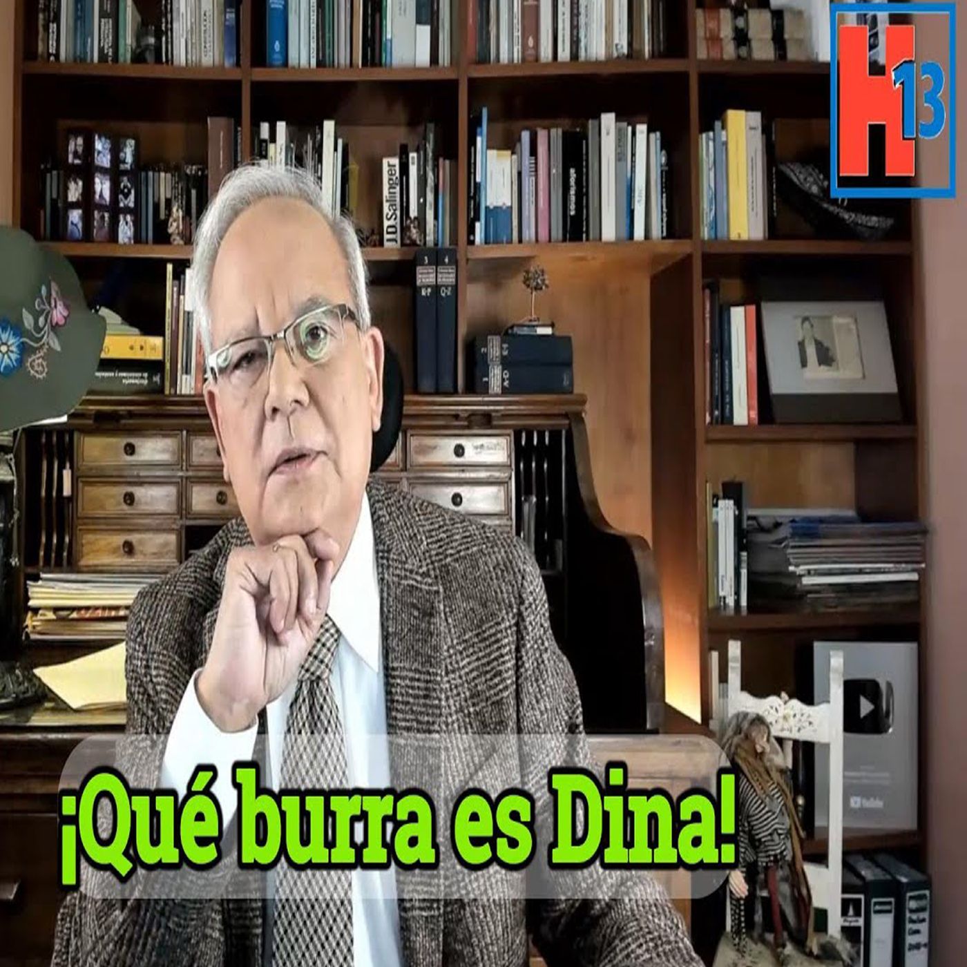 Hildebrandt en sus trece