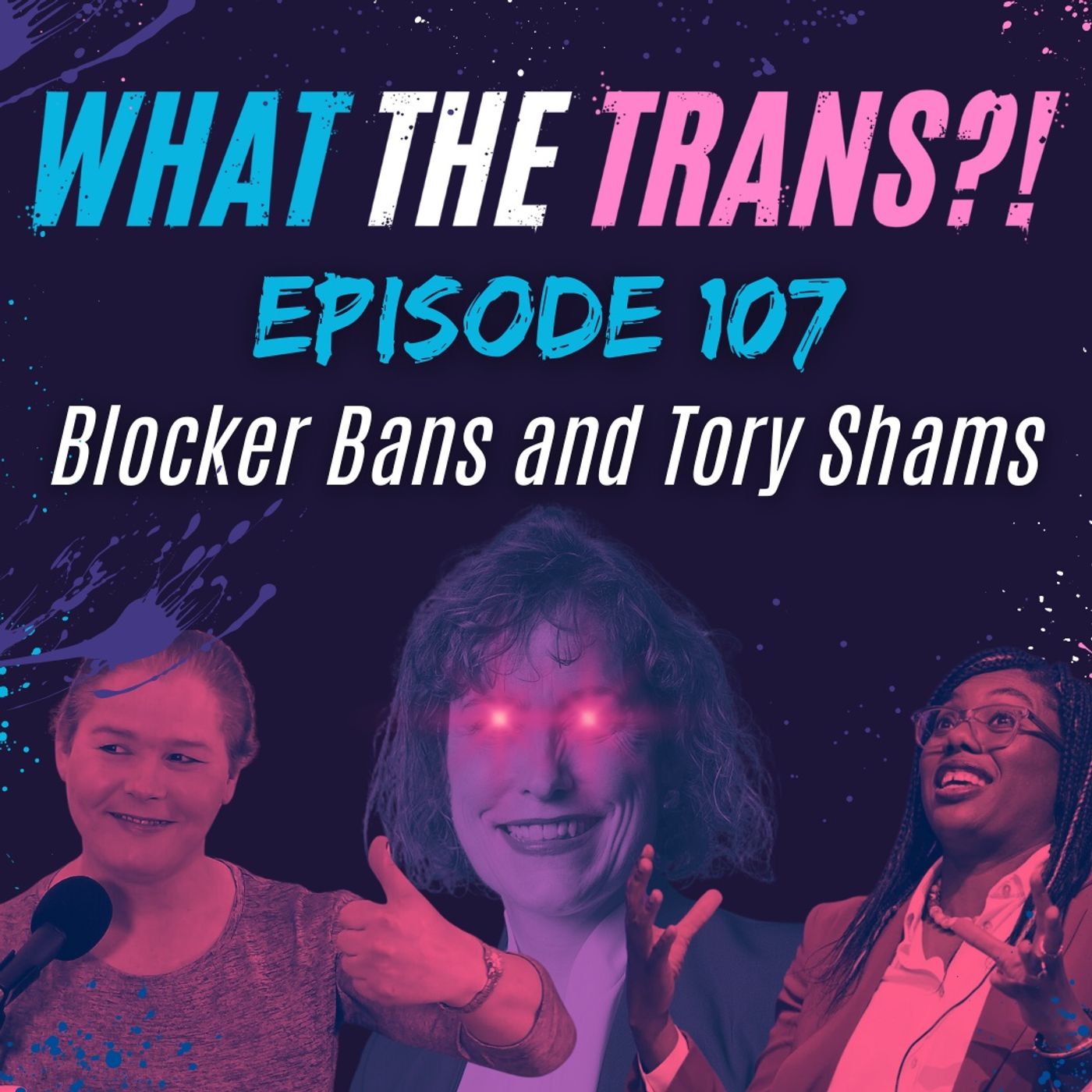 What The Trans!?