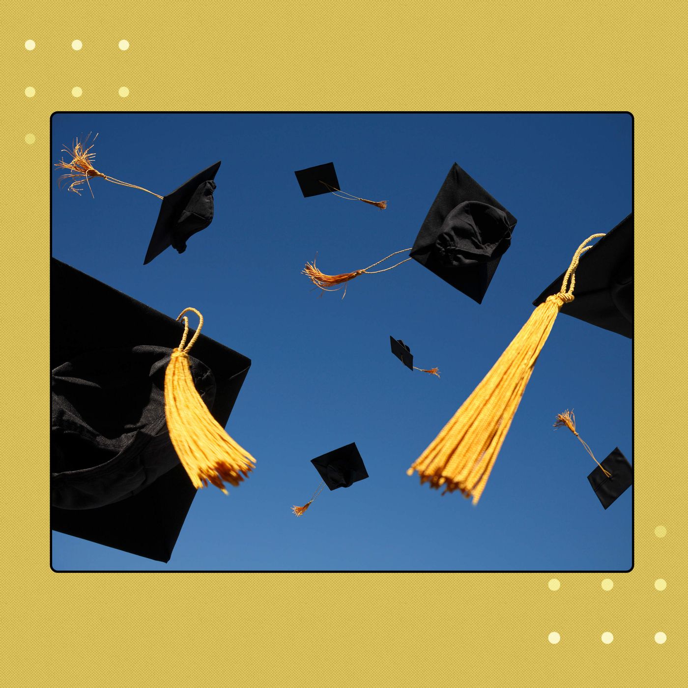 Life advice inspired by graduation songs episode artwork