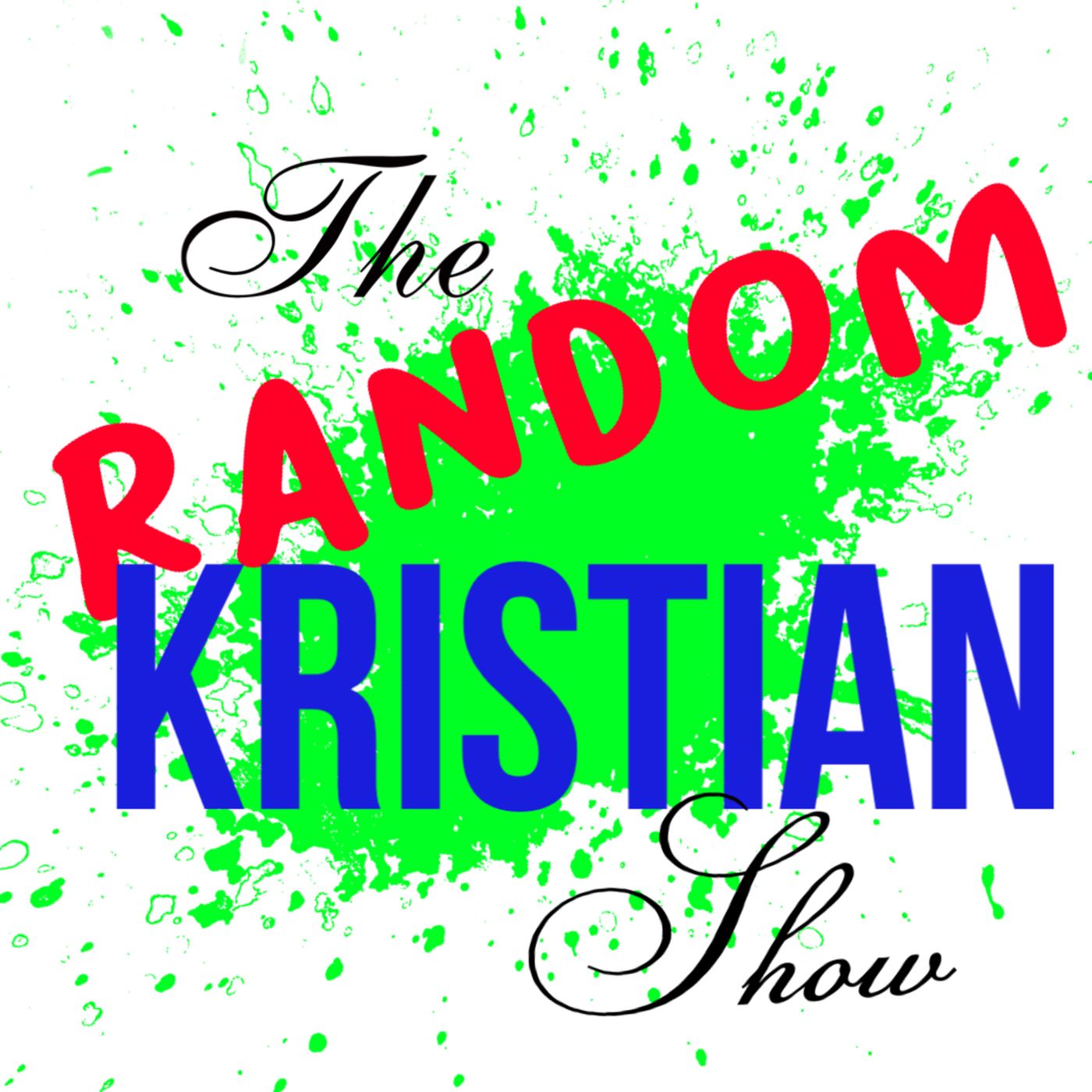 the Random Kristian show W/ Guest Author Joel Carroll and Random News