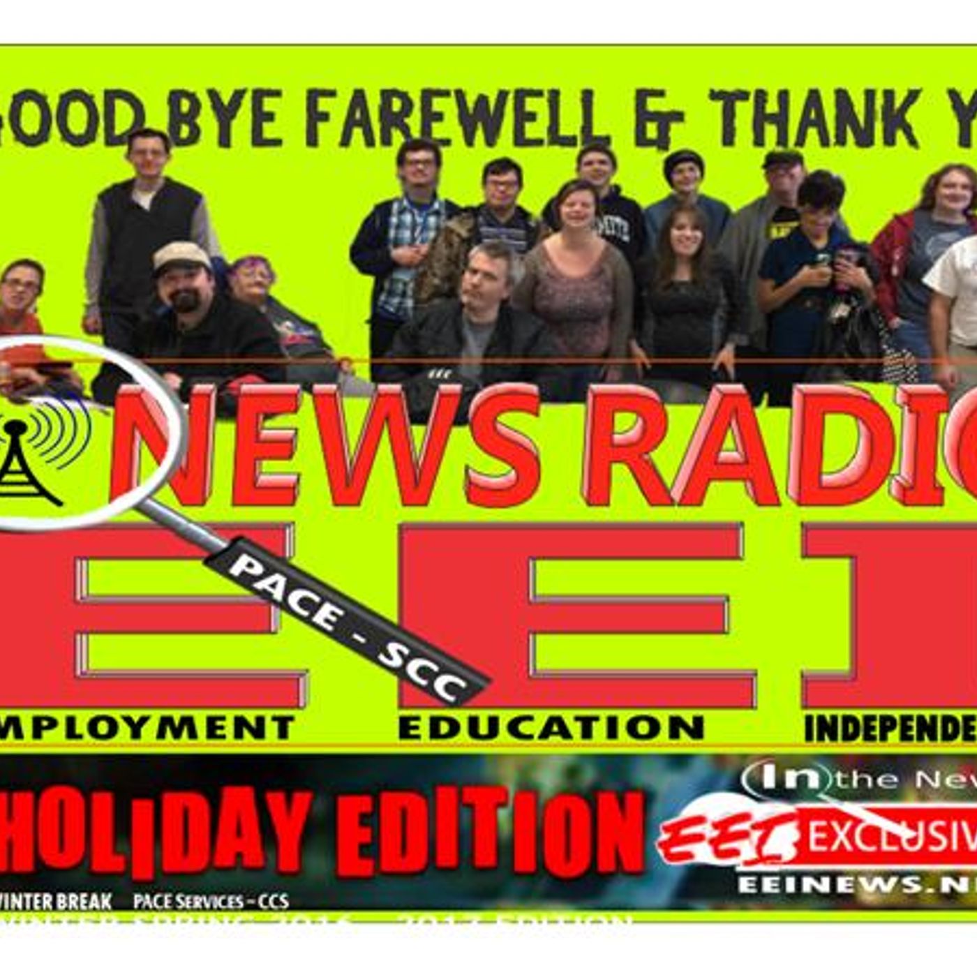 Good bye farewell episode artwork