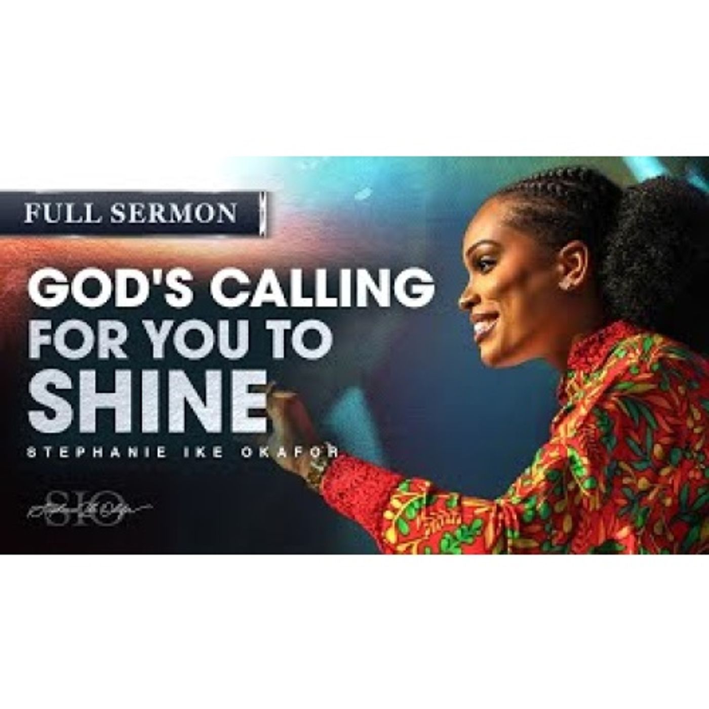 Stephanie Ike Okafor - You Are Light