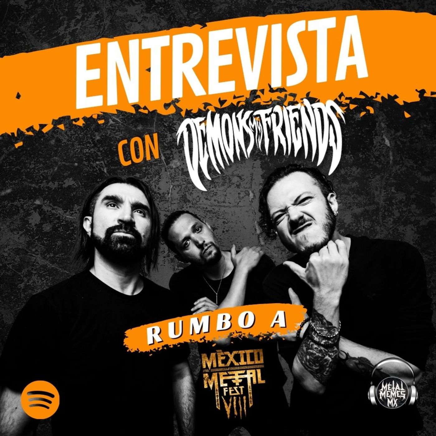 Metal Memes Mx 🤘EL PODCAST 🎤