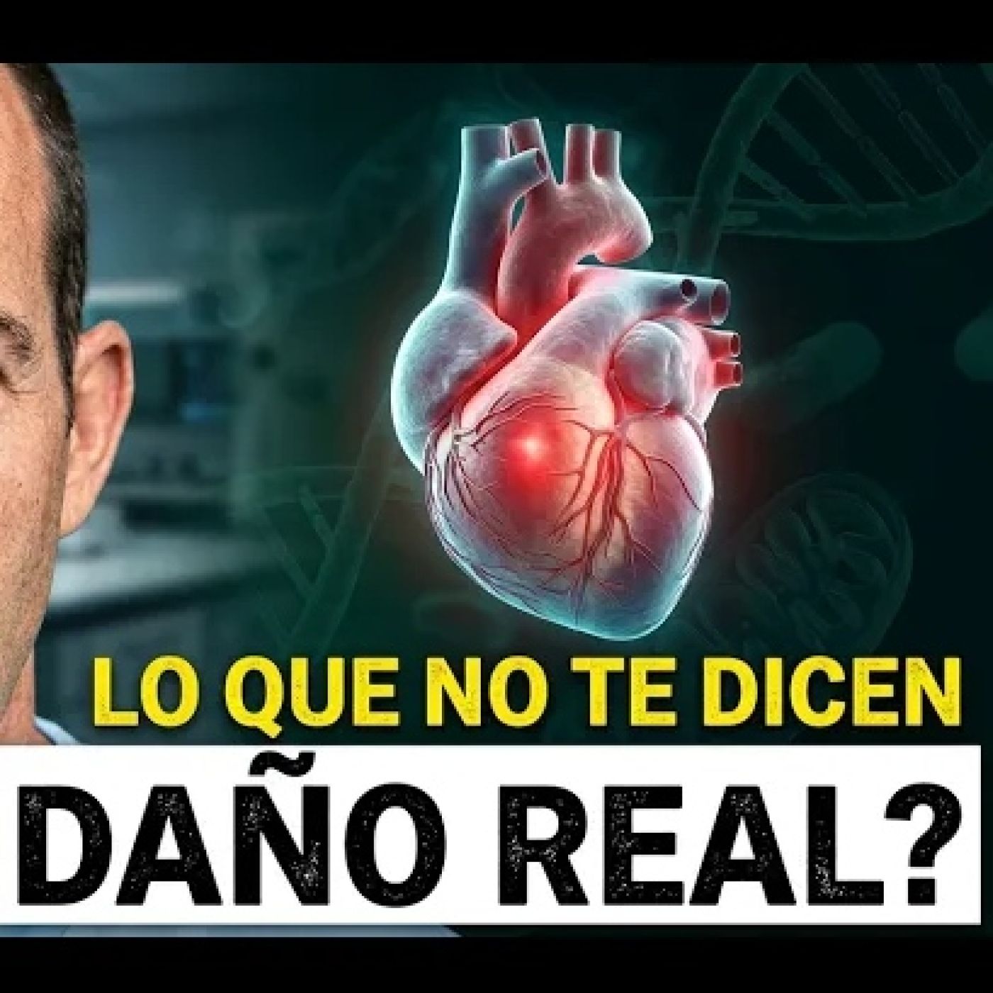 318. Lo que una Maratón le hace a tu Corazón (de verdad) episode artwork