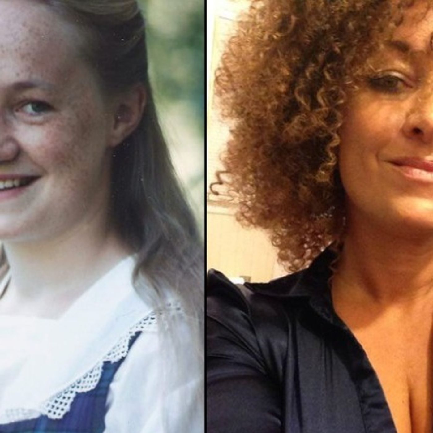 White Leftist fakes Blackness episode artwork
