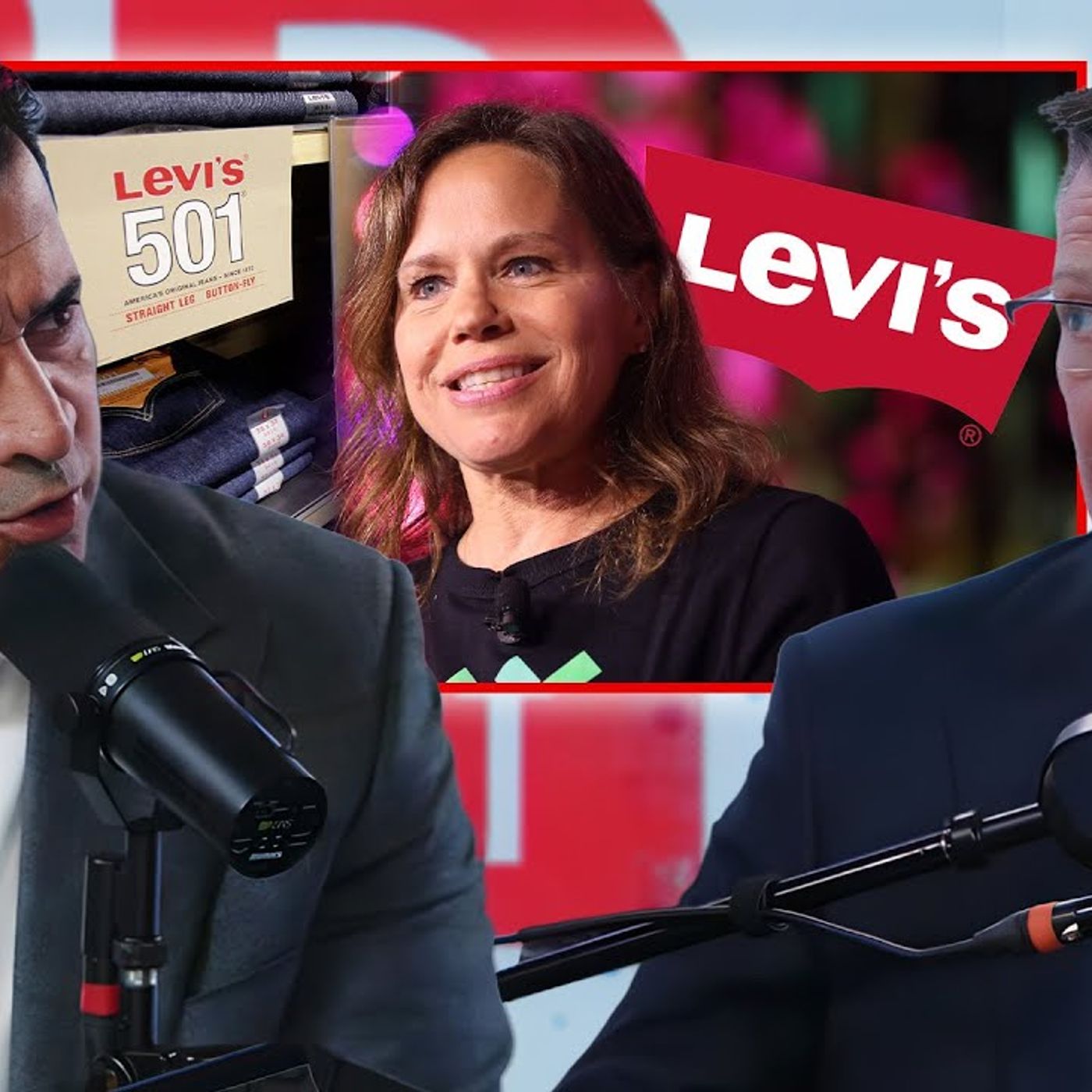 "Enemy Within The Ranks" - Former Levi’s Exec EXPOSES Corporate ROT That KILLS Companies
