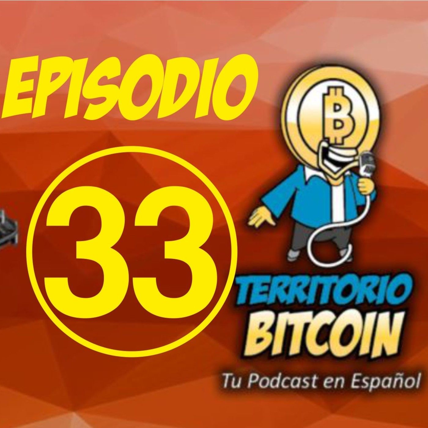 Portada de TERRITORIO BITCOIN EL PODCAST