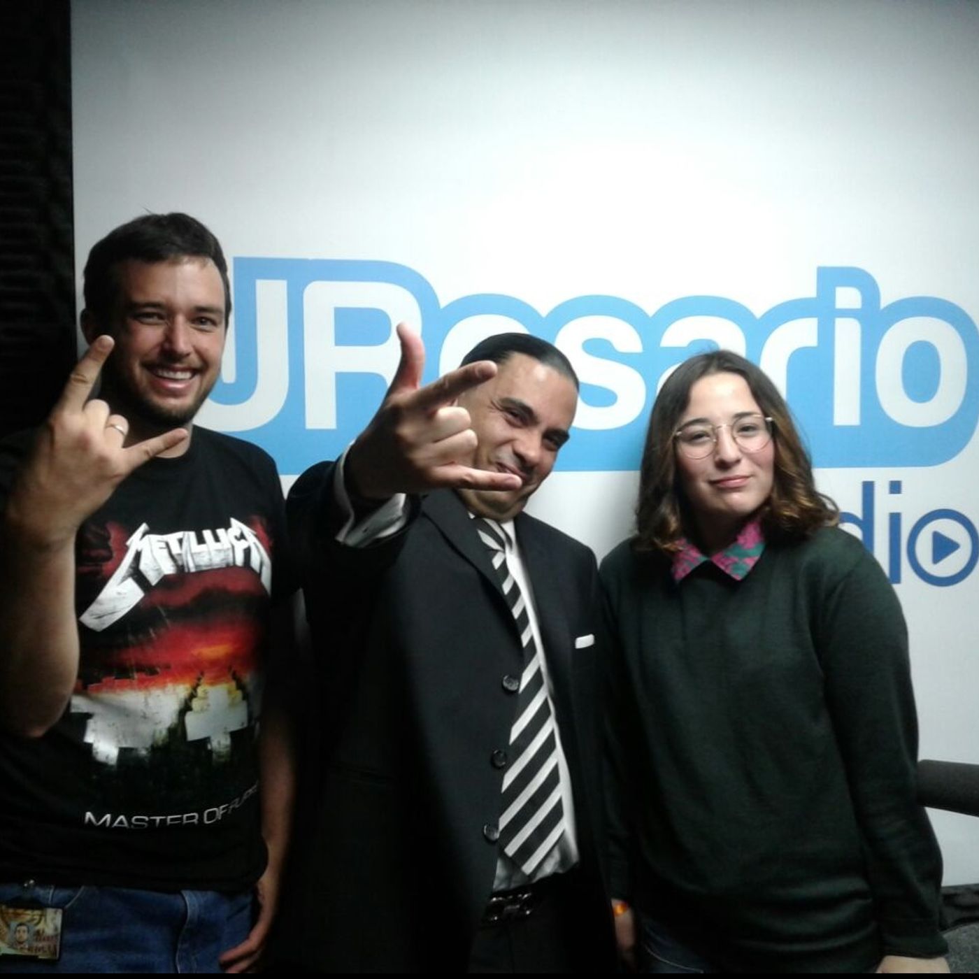 Inspirados con la música de Metallica episode artwork