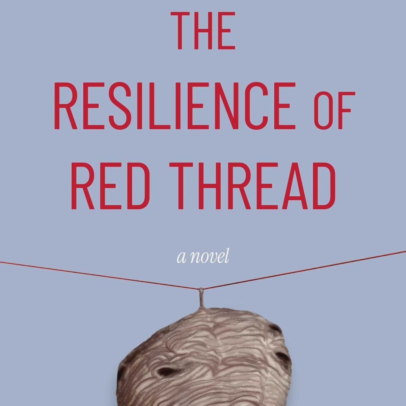 Author Catherine Marshall-Smith discusses THE RESILIENCE OF RED THREAD episode artwork