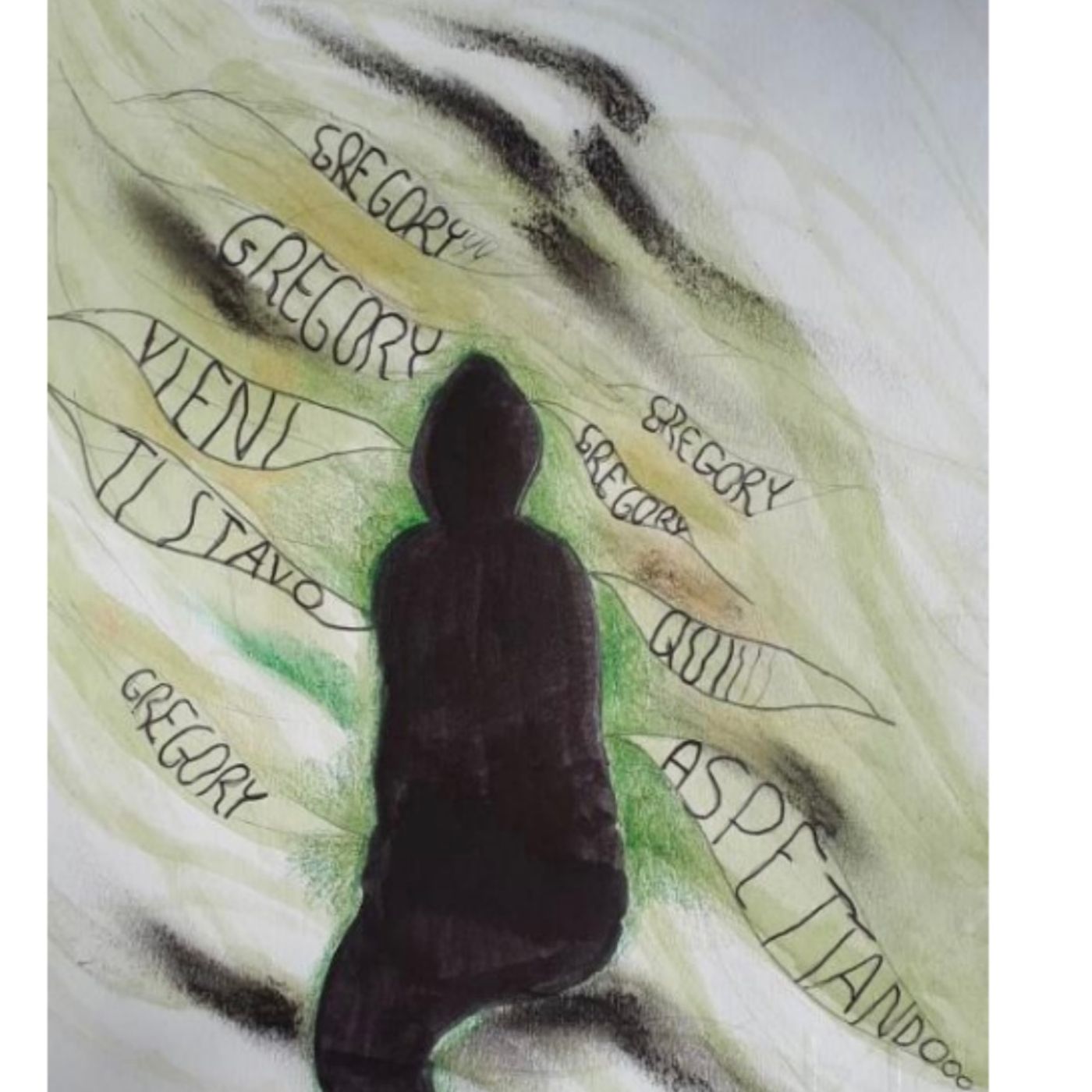 Una voce tra gli alberi