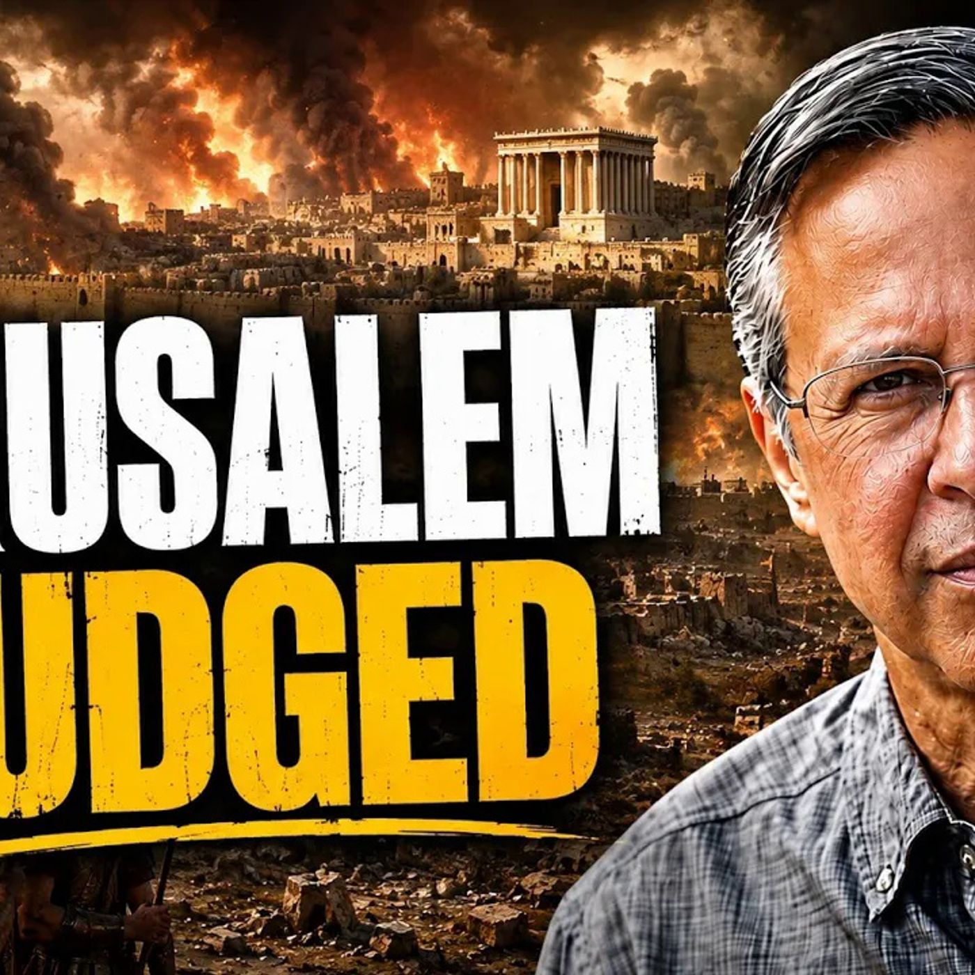 AD 70 and the Great Tribulation: The Destruction of Jerusalem Explained