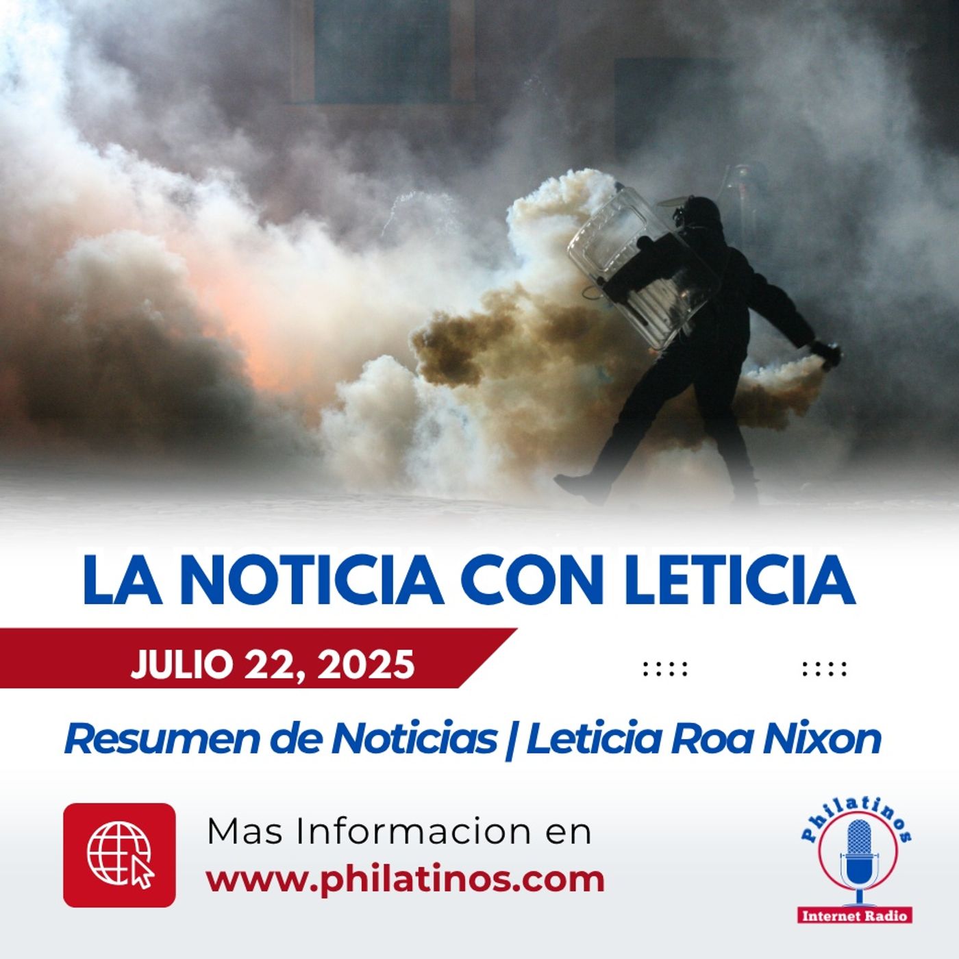 La Noticia con Leticia 2025