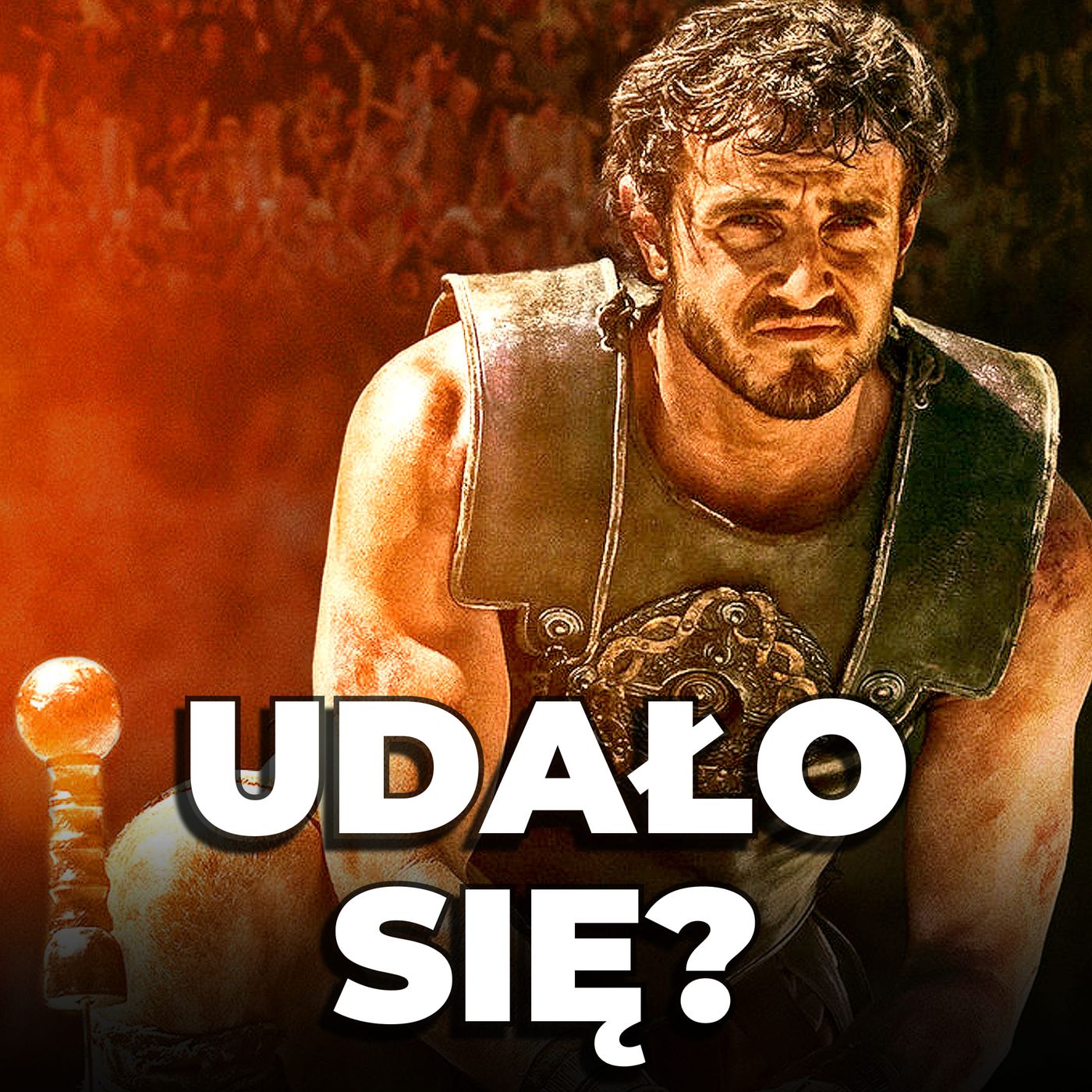 KLĘSKA czy TRIUMF? Oceniam GLADIATORA 2