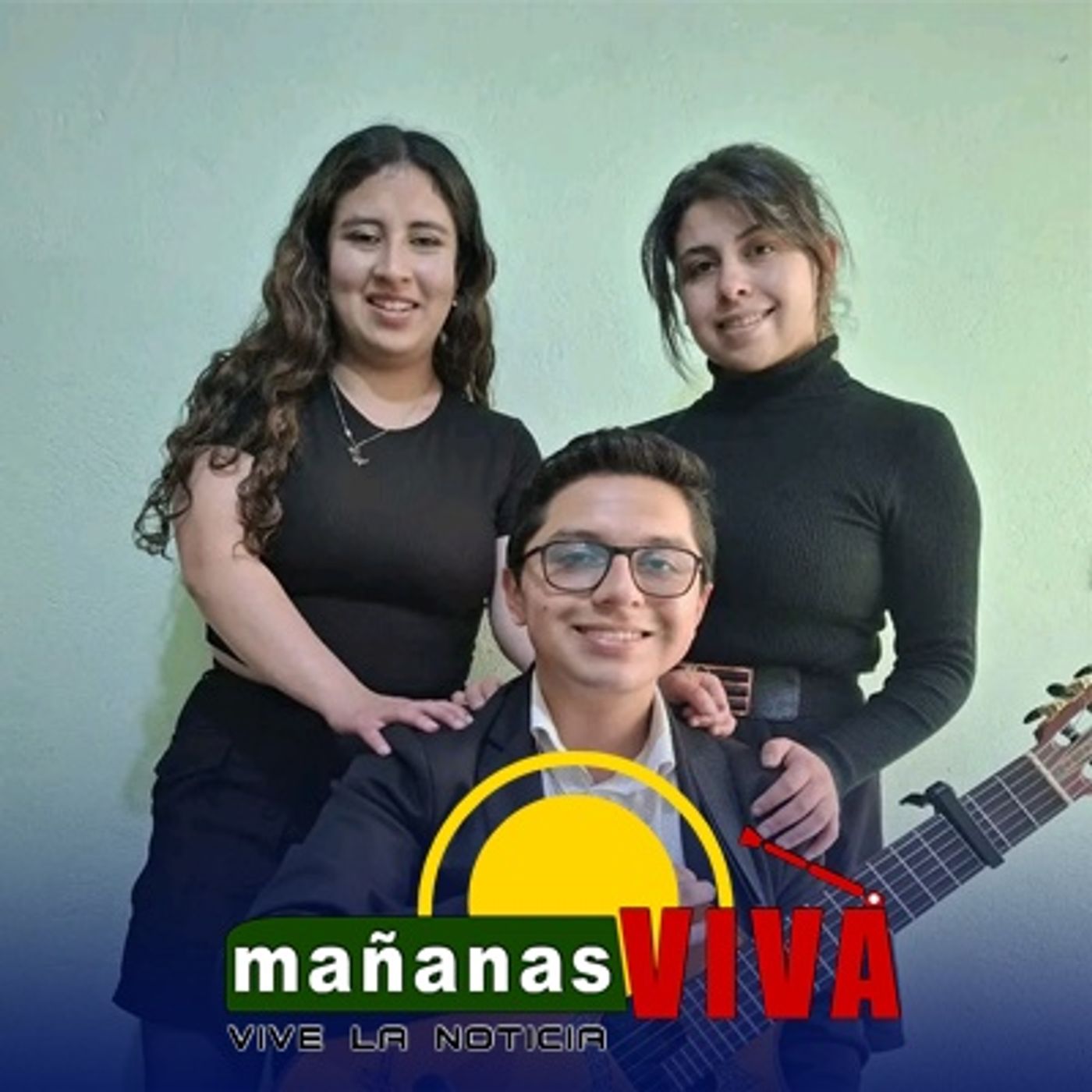 Serenata Radio Viva Ipiales – A Voces Trío