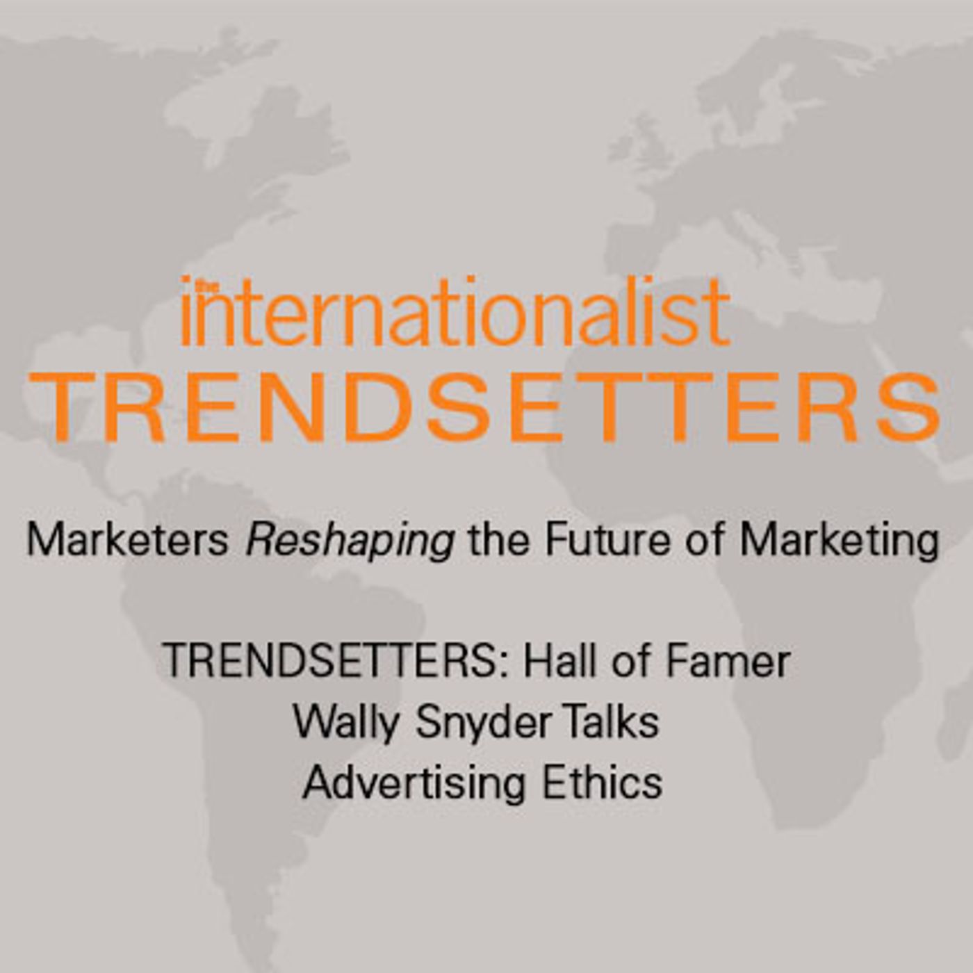 TRENDSETTERS