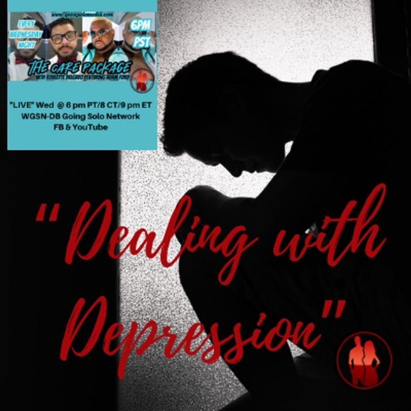 Dealing with Depression episode artwork