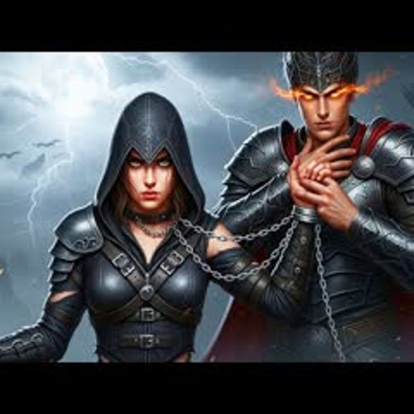 ASSASSIN SENT TO KILL THE ALPHA KING... NOW HIS SON CLAIMED HER INSTEAD   Werewolf Romance Audiobook episode artwork