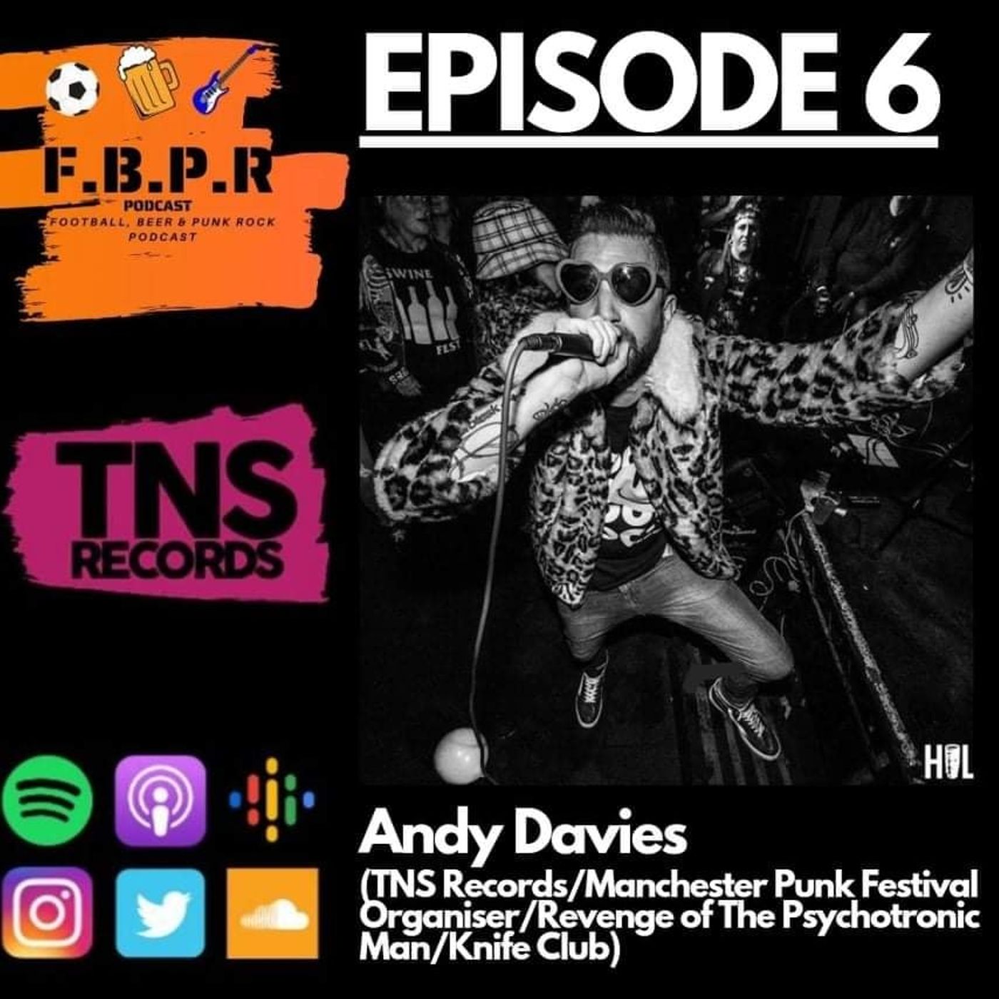Football, Beer & Punk Rock Podcast