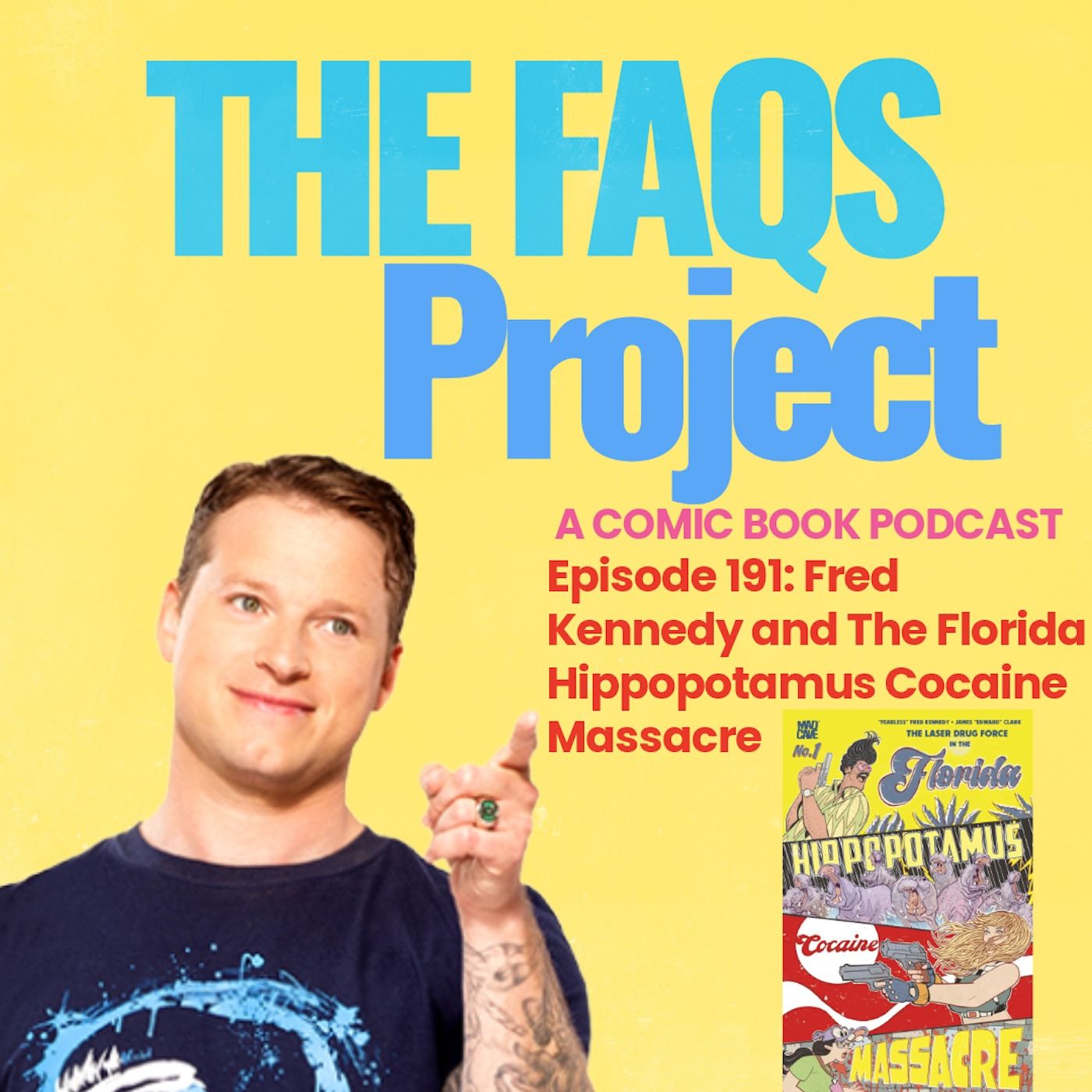 The Faqs Project-Hosted by James \