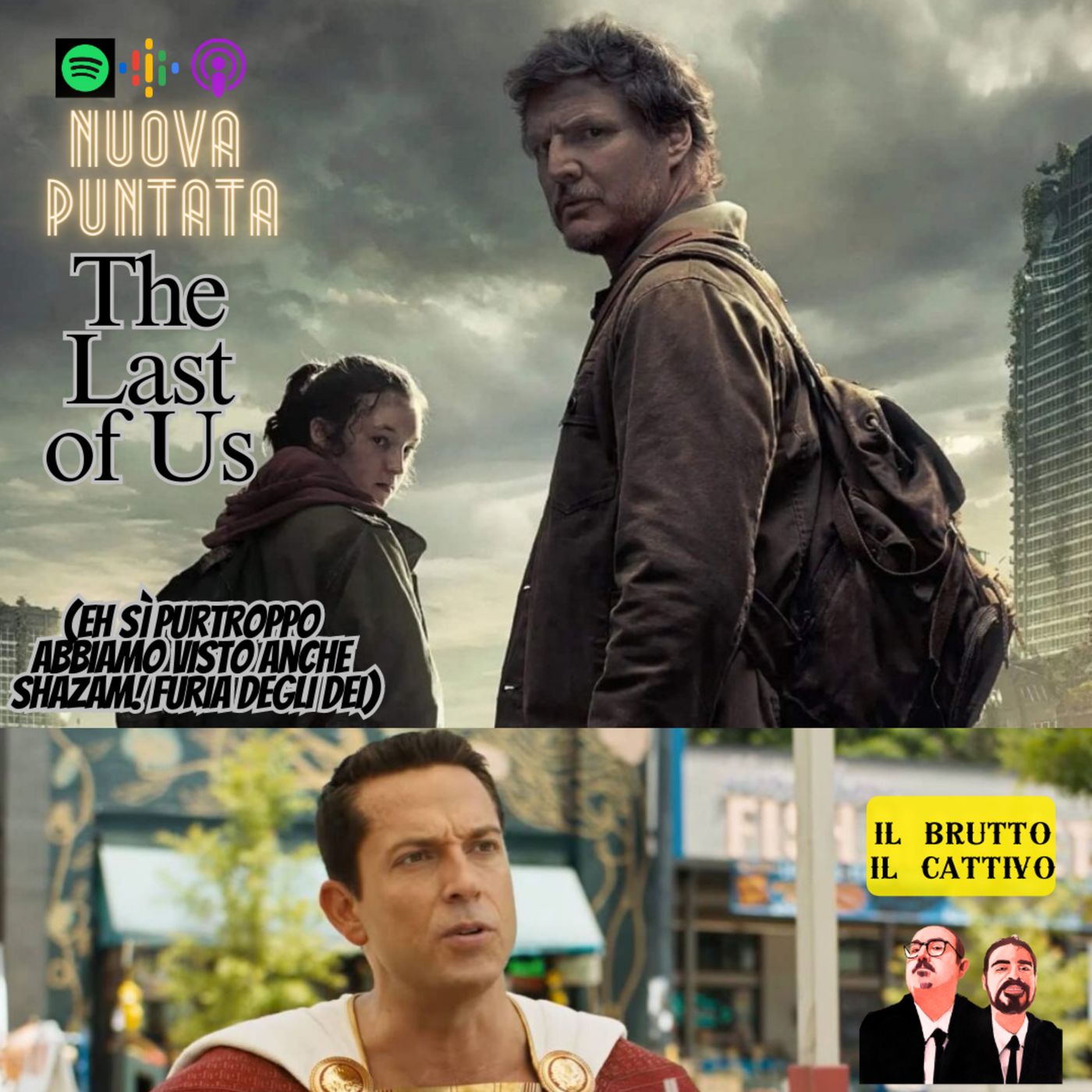 Il Brutto Il Cattivo - Il meglio e il peggio di cinema e serie tv