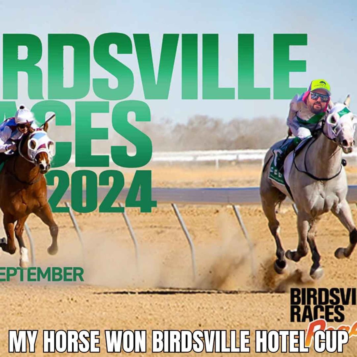 My Horses Won The Birdsville Hotel Cup, Twice