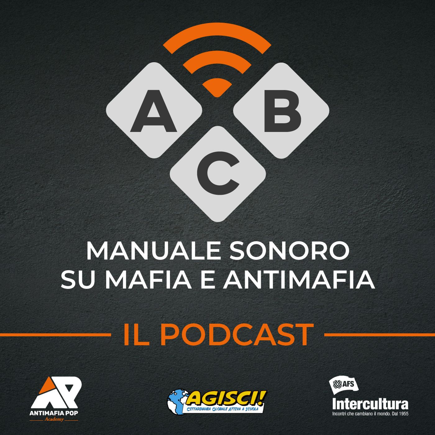 ABC - MANUALE SONORO SU MAFIA E ANTIMAFIA