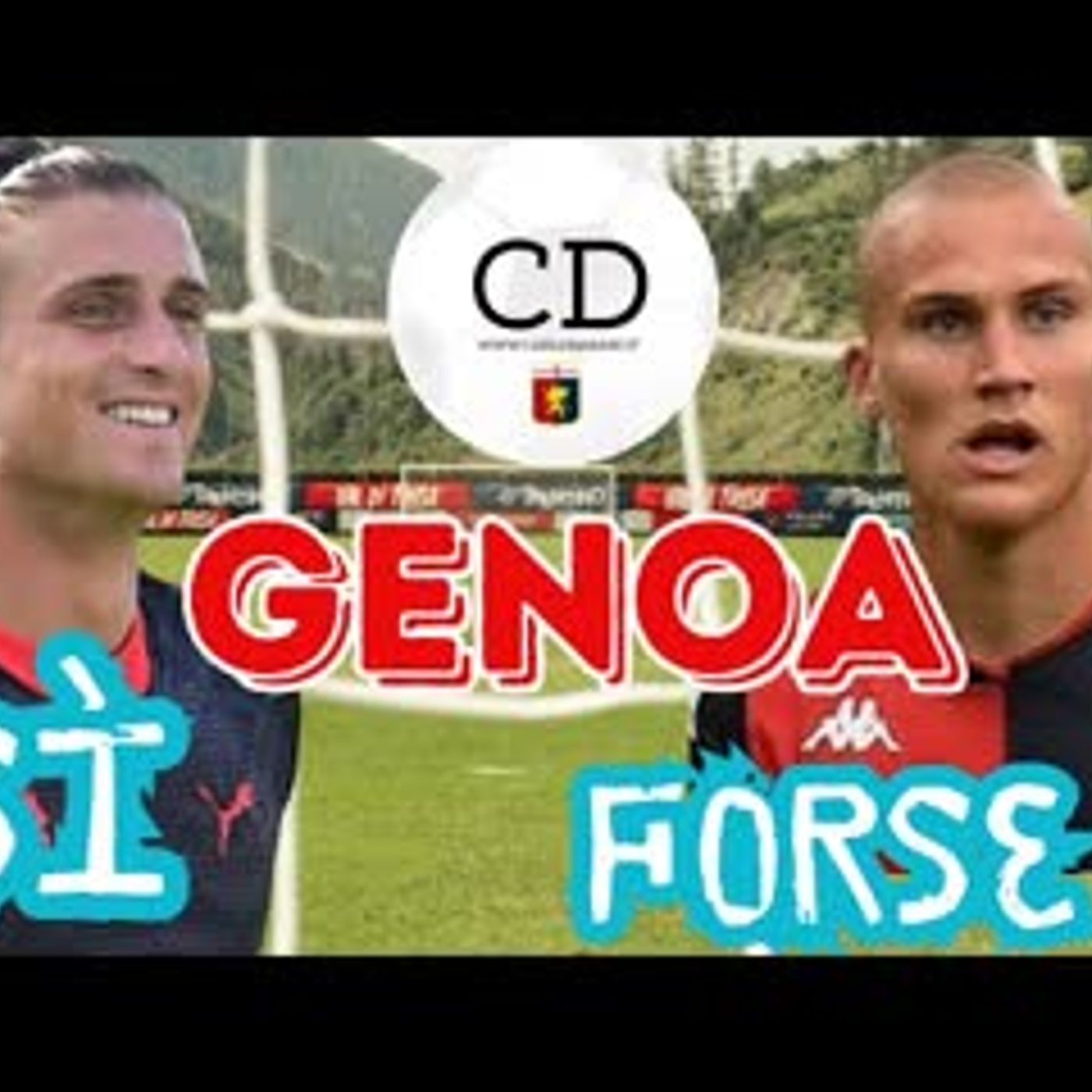 CarloDanani, il Genoa tutti i giorni