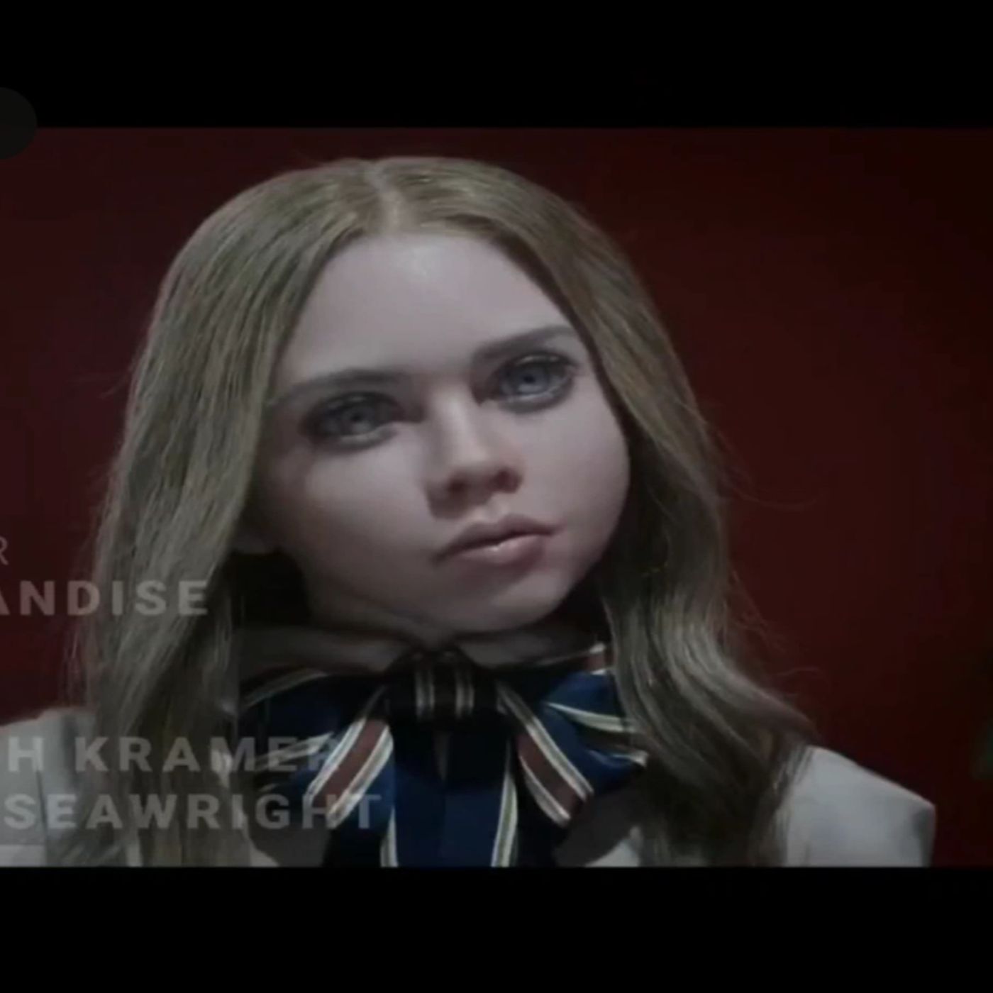 A.I. ARE NOT WHAT YOU THINK (WICKEDNESS) episode artwork
