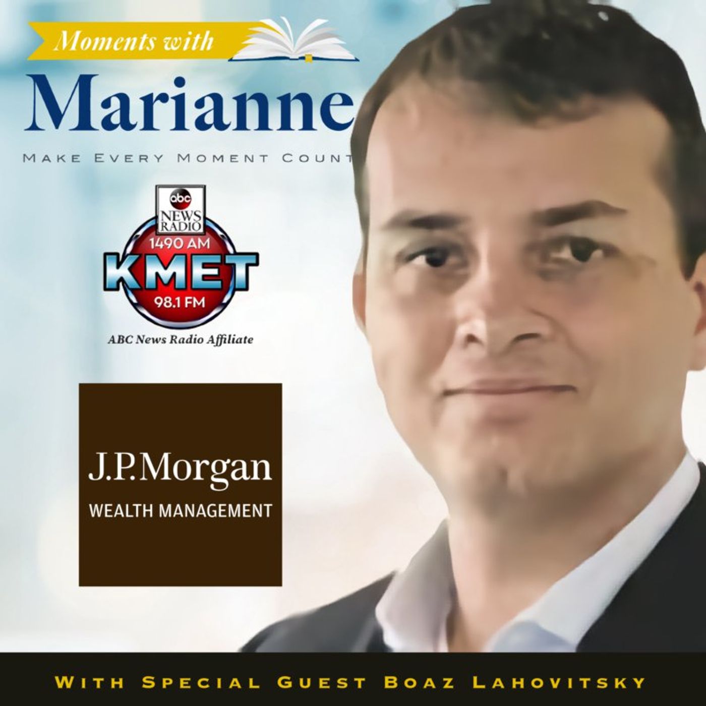 Wealth Management Tools with Boaz Lahovitsky