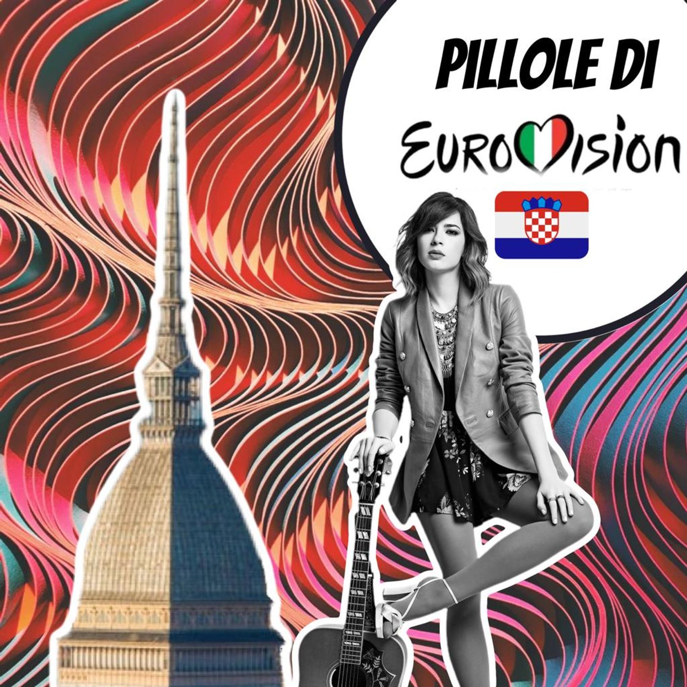 Pillole di Eurovision: Ep. 11 Mia Dimsic episode artwork