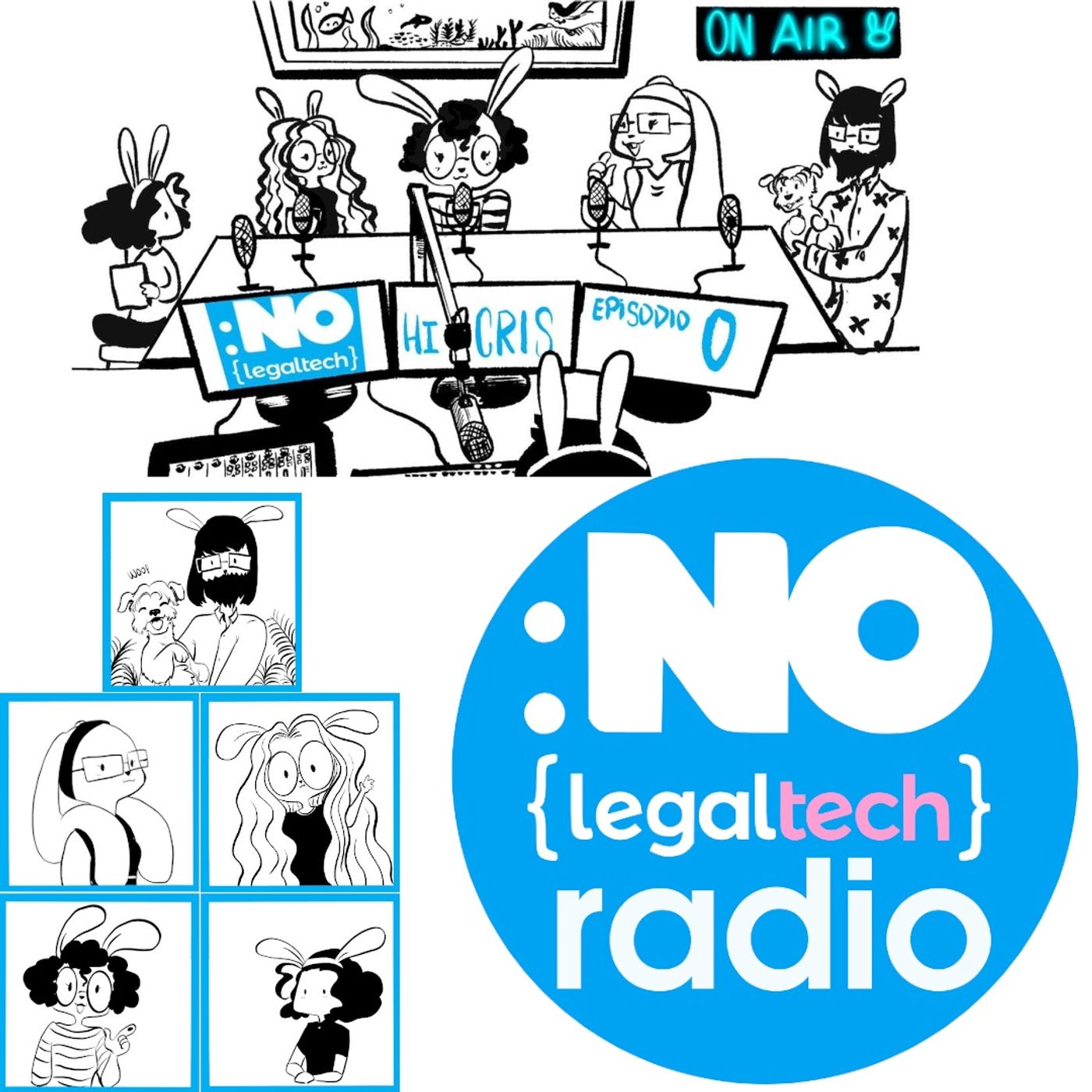 NOlegaltech Radio