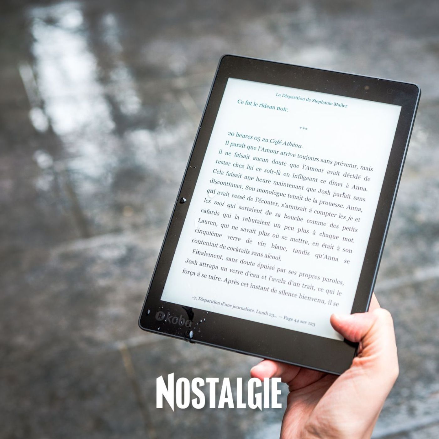 BookTok : la tendance Tik Tok qui redonne le goût de la lecture et des liseuses episode artwork