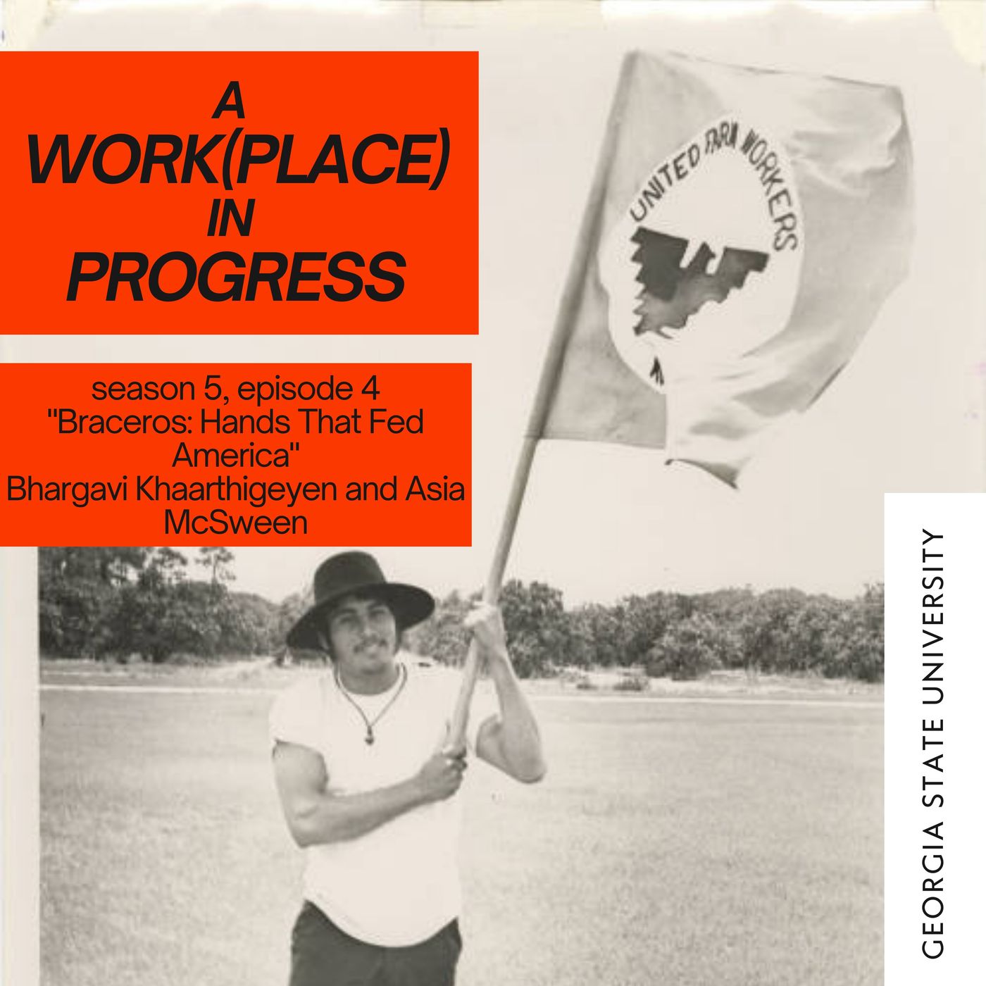 A Work(place) in Progress