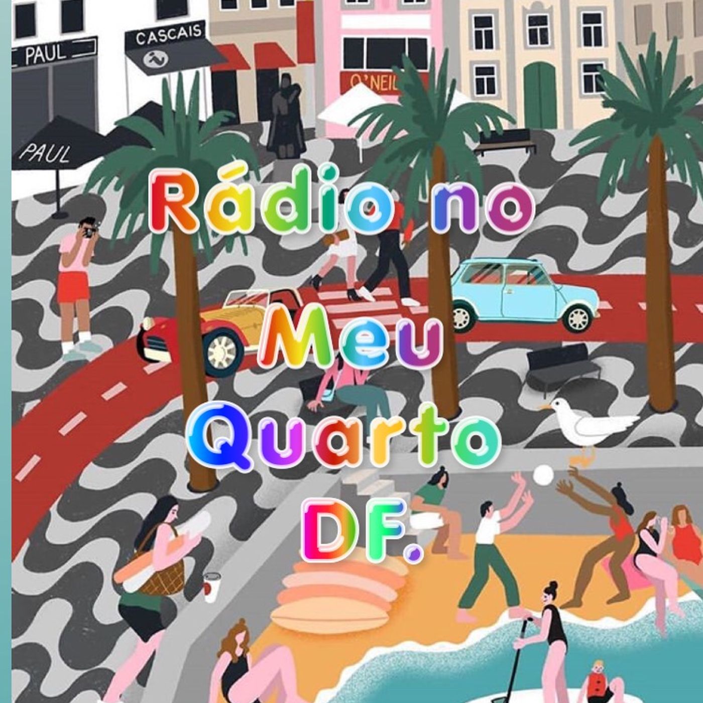 Mr.DFtv Podcast🇦🇴🔞🎶⏯