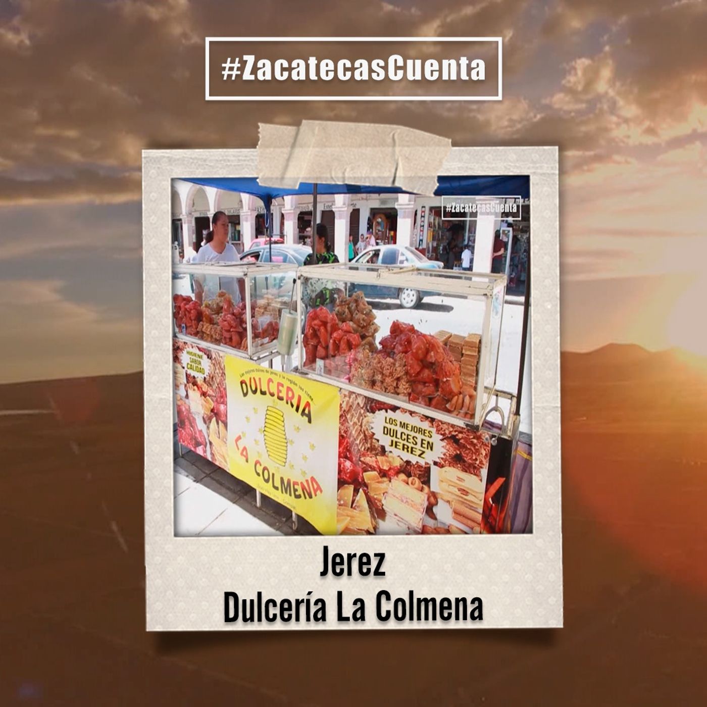 Zacatecas Cuenta