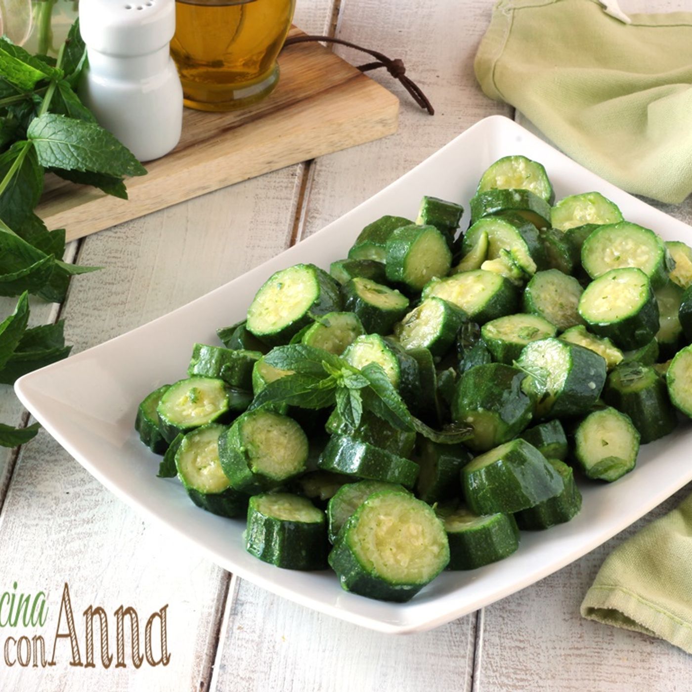 Zucchine in agrodolce episode artwork