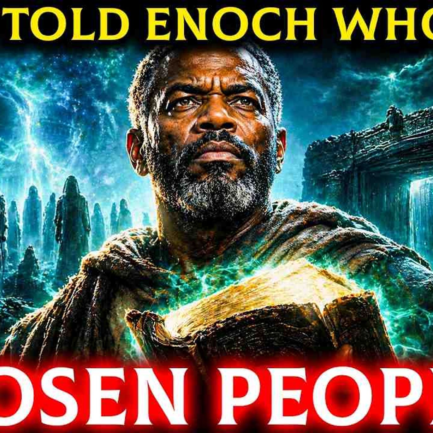 God Told Enoch WHO His Chosen People Would Be. The Book Was BANNED for a Reason episode artwork