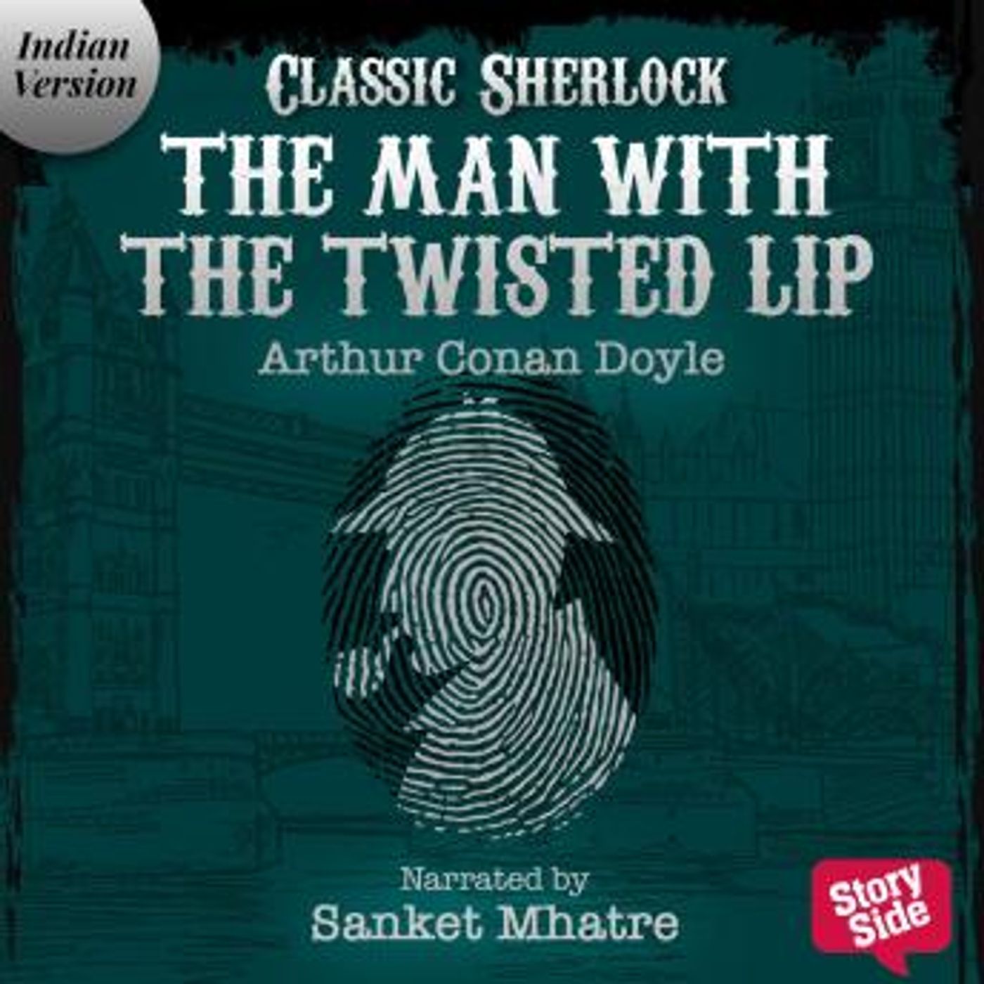 57: Get a bite of the classic Sherlock! by Storytel India episode artwork
