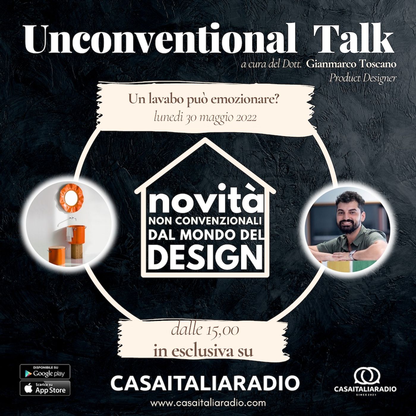 Unconventional Talk
