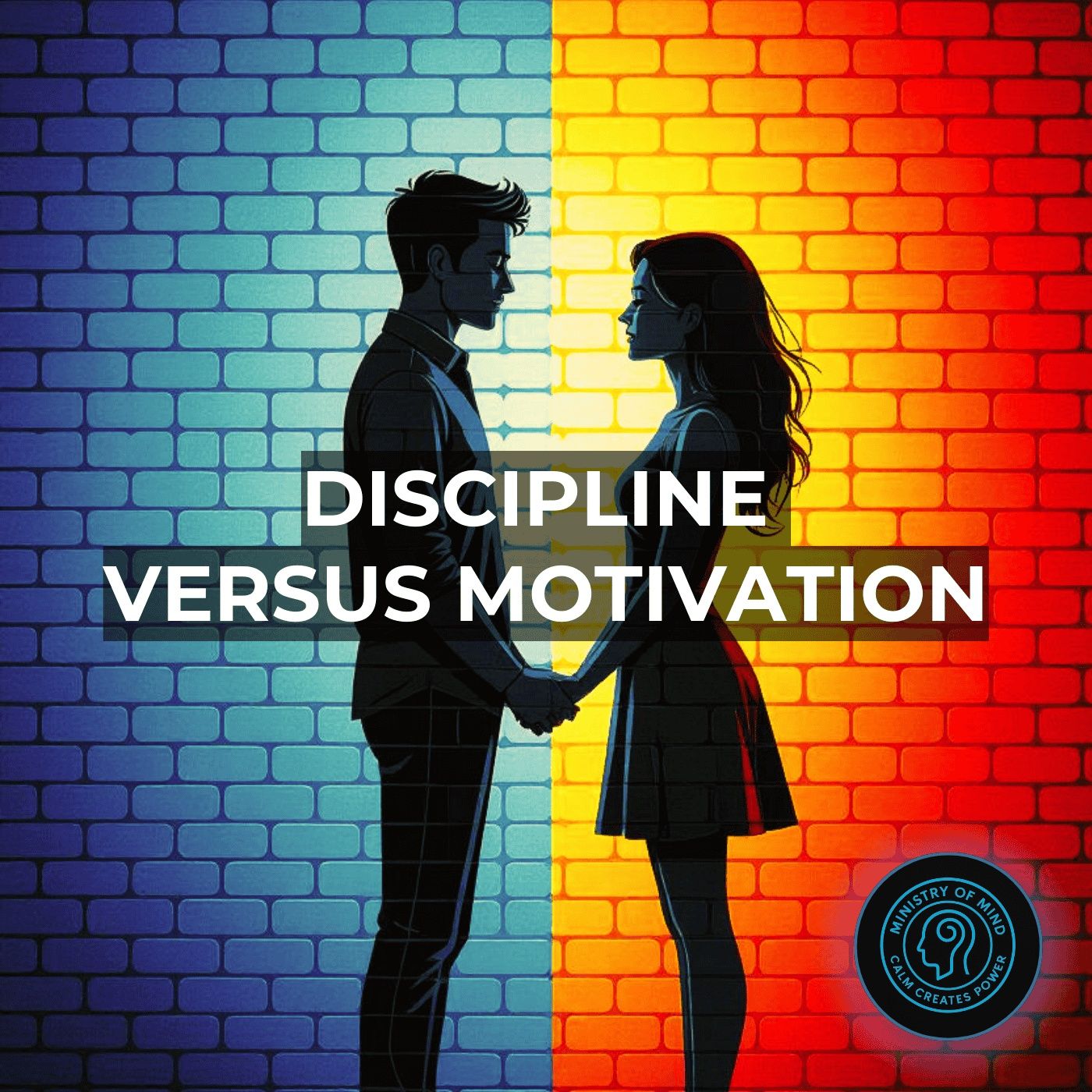 Discipline Over Motivation | How to Show Up When You Don’t Feel Like It