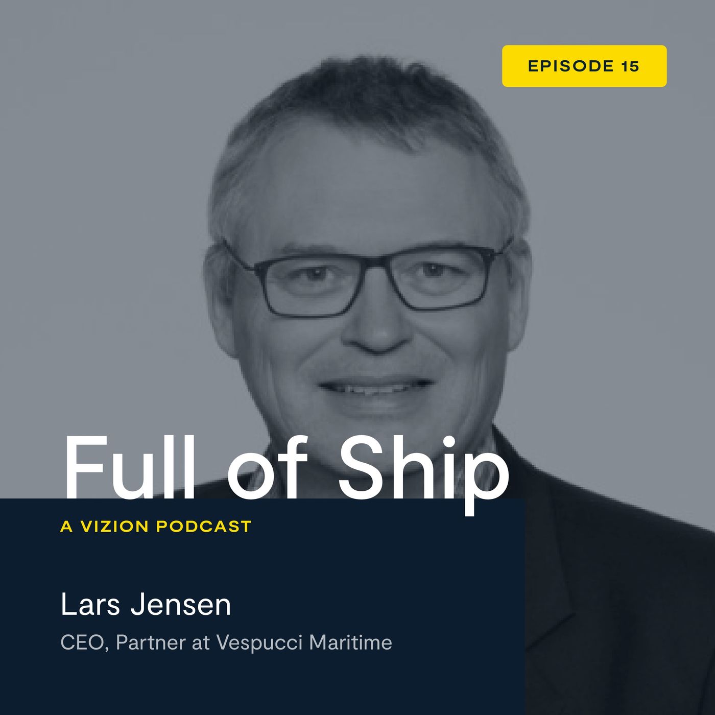 Full of Ship: A Vizion Podcast