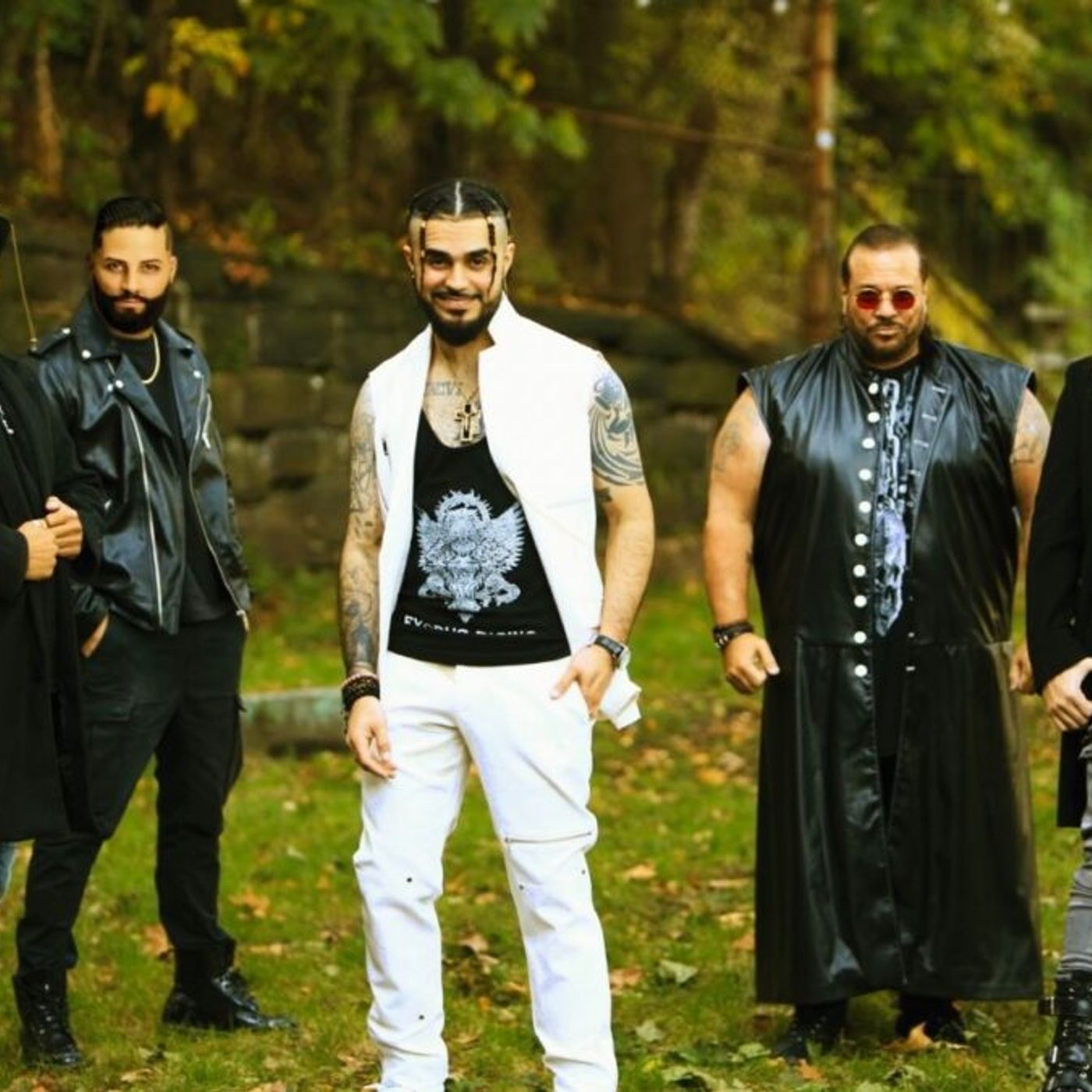 The Spirit Of Metal With EXODUS RISING