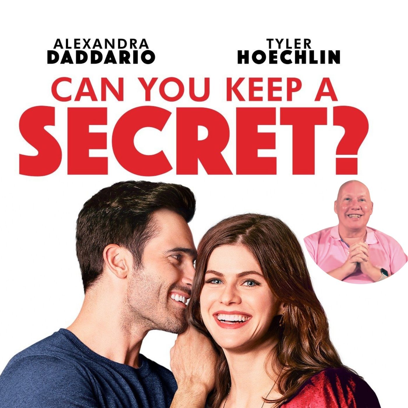 Movie "Can You Keep a Secret" - Commentary by David Hoffmeister - Weekly Online Movie Workshop episode artwork