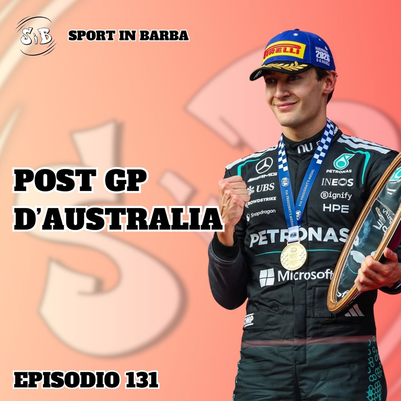 Episodio 131-F1: Post Gp Australia