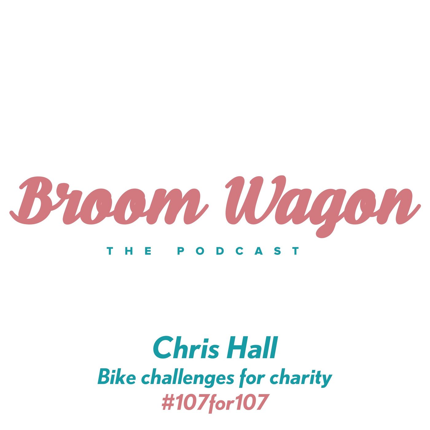 Chris Hall: Bike challenges for charity #107for107