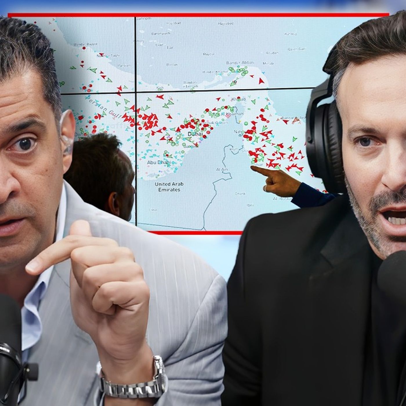 “Trump Is PREVENTING WW3” - ‘Shoot and Kill’ Order PREVENTS Iran MINING Hormuz