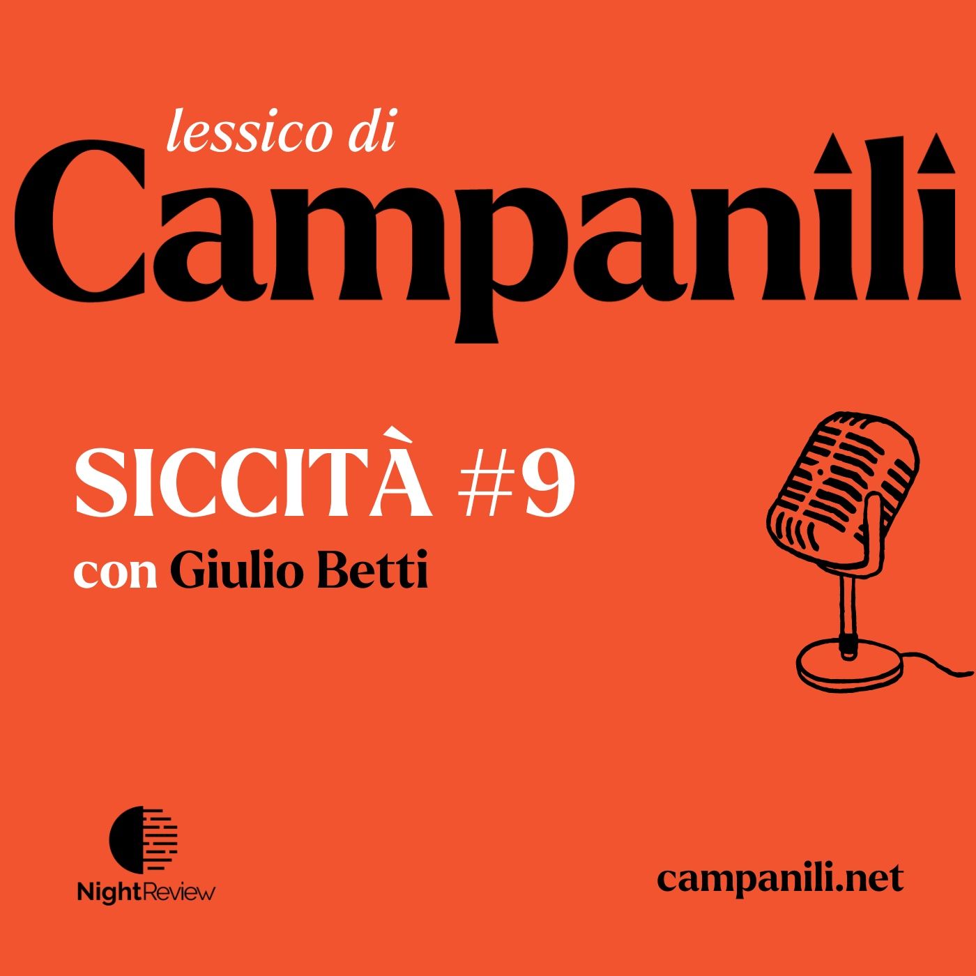 Lessico di Campanili