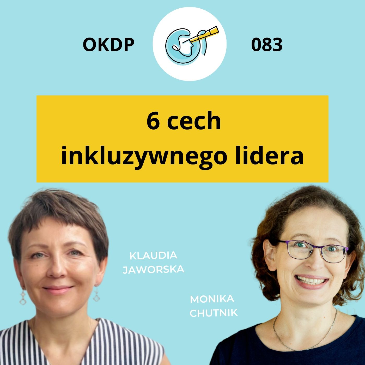 O Krok Do Przodu. Liderzy zmian